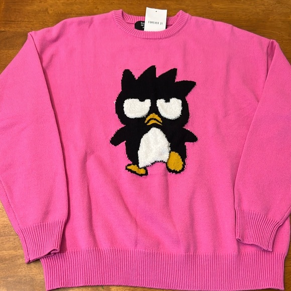 FOREVER 21 HELLO KITTY AND FRIENDS SIZE M - Picture 1 of 5